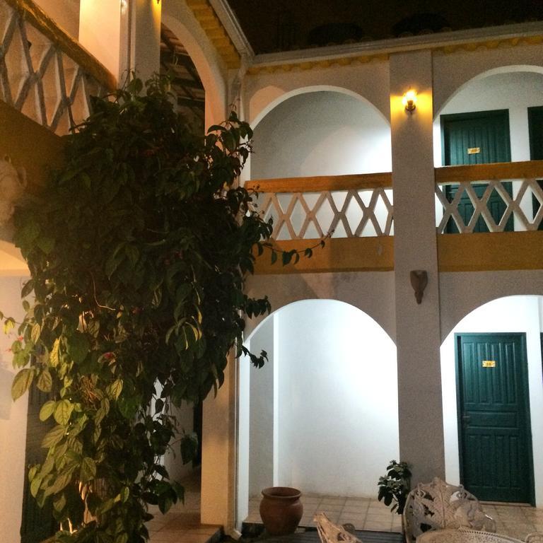Pousada Abaete جوفيرنادور سيلسو راموس المظهر الخارجي الصورة