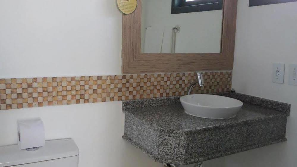 Pousada Abaete جوفيرنادور سيلسو راموس المظهر الخارجي الصورة